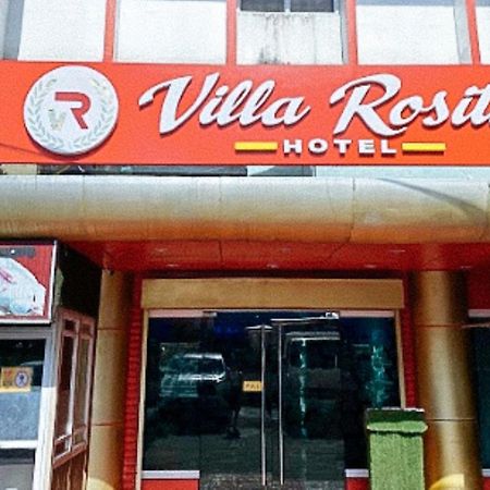Villa Rosita Hotel Naga City By Reddoorz Zewnętrze zdjęcie