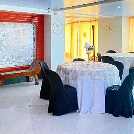 Villa Rosita Hotel Naga City By Reddoorz Zewnętrze zdjęcie