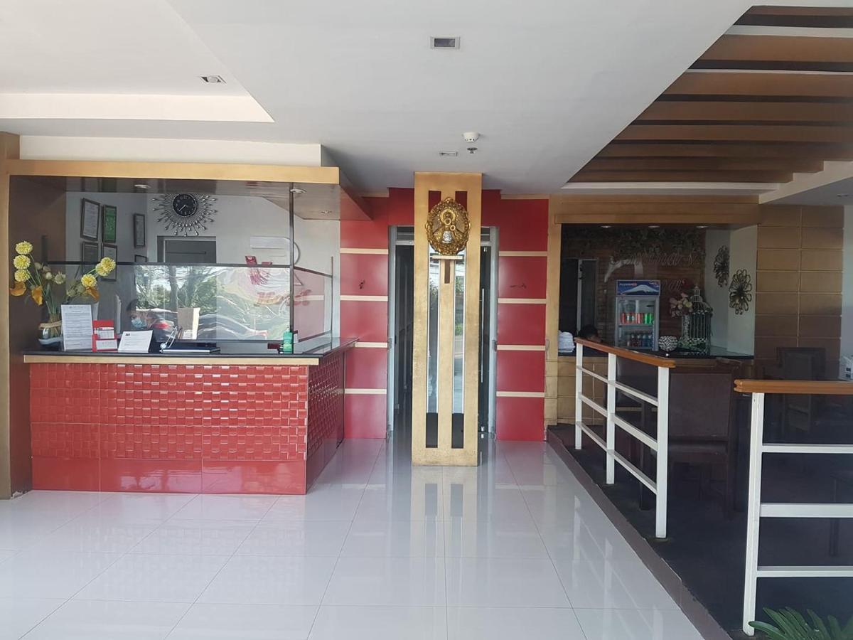 Villa Rosita Hotel Naga City By Reddoorz Zewnętrze zdjęcie