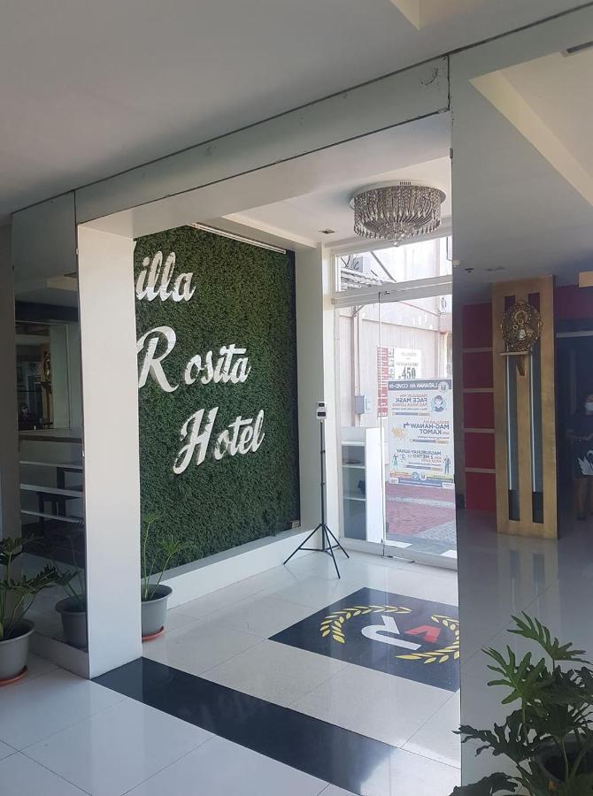 Villa Rosita Hotel Naga City By Reddoorz Zewnętrze zdjęcie