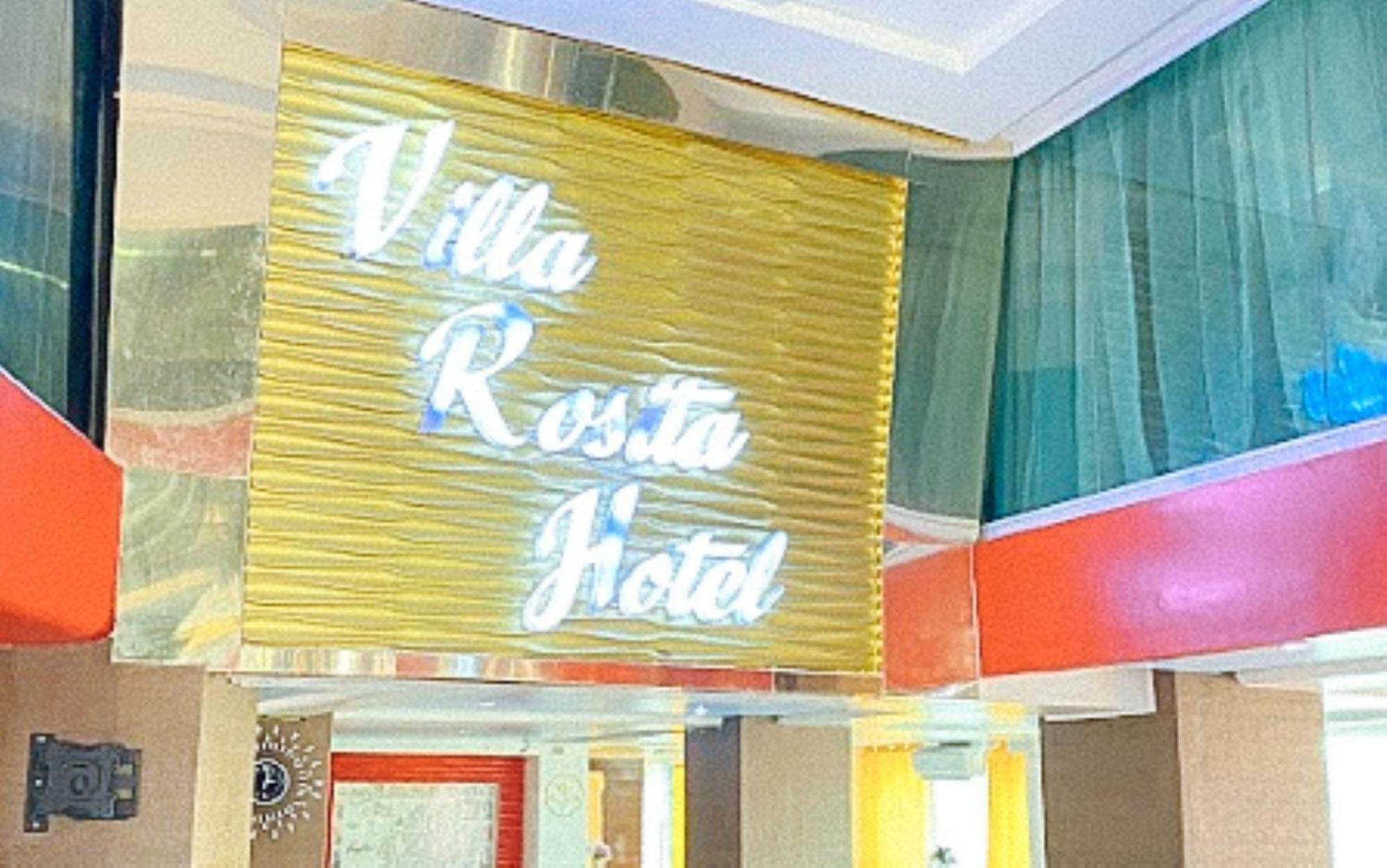 Villa Rosita Hotel Naga City By Reddoorz Zewnętrze zdjęcie